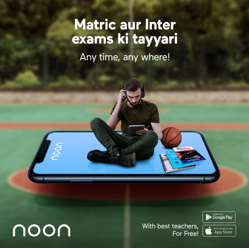 Noon Academy social post